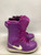 Used Nike NIKE VAPEN Womens Snowboard Boots Purple Senior 7 11851-S000041925 View 15