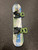 Used K2 LIL MINI SB NEW Boys Board/Binding Green And Royal Blue 90 cm 11726-S000290808 View 1
