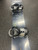 Used K2 COURIER NEW SB Mens Board/Bindings Grey 147 cm 11726-S000290811 View 2