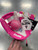 New AIR TECH GLOVE W/BALL PK/WH-9" 11945-FRA22891 View 1