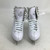 Used Jackson 450 JR 4 FIGURE SKATES Girls Figure Skate White Junior 04 11752-S000073409 View 3