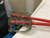 Used Marker SKI POLE Girls DH Ski Pole Red 90 cm / 36 in 11725-S000496459 View 3