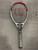 Used Wilson IMPACT Adult Tennis Racquet Red Unknown 11614-S000228225 View 2