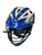 Used Cascade CPXR Lacrosse Helmet Royal Blue Fits all 11613-S000174644 View 1