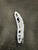 New String King MARK 2D Mens Lacrosse Head White 11849-S000034998 View 3