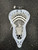 New String King MARK 2D Mens Lacrosse Head White 11849-S000034999 View 1