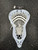 New String King MARK 2D Mens Lacrosse Head White 11849-S000035000 View 1