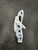 New String King MARK 2D Mens Lacrosse Head White 11849-S000035000 View 5