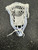 New String King MARK 2D Mens Lacrosse Head White 11849-S000035001 View 6
