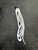 New Maverik TACTIK STRUNG 3.0 Mens Lacrosse Head White 11849-S000035005 View 2