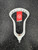 New Warrior BURN FO Mens Lacrosse Head White 11849-S000035023 View 2