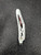 New Warrior BURN FO Mens Lacrosse Head White 11849-S000035024 View 6