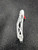 New Warrior BURN FO Mens Lacrosse Head White 11849-S000035024 View 17