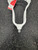 New Warrior BURN FO Mens Lacrosse Head White 11849-S000035024 View 22