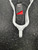 New STX DUEL II Mens Lacrosse Head White 11849-S000035026 View 3