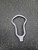 Used STX SURGEON Mens Lacrosse Head White 11849-S000035029 View 4