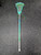 STX EXULT RISE Jr Atk/Mid Complete Stick Teal 11849-S000035032 View 1