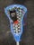 STX CRUX 100 Jr Atk/Mid Complete Stick Royal Blue 11849-S000035037 View 2