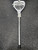 Used STX SHIELD 100 Mens Goalie Stick White 11849-S000035054 View 1