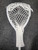 Used STX SHIELD 100 Mens Goalie Stick White 11849-S000035055 View 4
