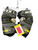 Used STX STALLION Lacrosse Arm Pads/Guards Black And Neon Green LG 11721-S000278762 View 1