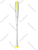 True Baseball USSSA 2 3/4  Barrel Bats View 2