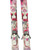 Used Line SNOW ANGEL Girls DH Ski/Binding White 123 cm 11847-S000032008 View 2