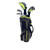 Used Top Flite JR SET Teen Package Set LH Black And Optic Yellow 6 Piece 11760-S000086034 View 2