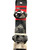 Used Ride AGENDA Mens Board/Bindings Black And Red 152 cm 11749-S000194029 View 4