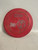 Used Innova WOLF Disc Golf Mid Range Red 11882-S000018816 View 1