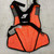 Used All-Star AFX Catchers Chest Protector White Adult 11855-S000197283 View 2