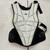 Used All-Star AFX Catchers Chest Protector White Adult 11855-S000197283 View 1