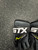 New STX STALLION 200 Lacrosse Gloves Junior Black XXS 11849-S000035295 View 2