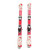 Used K2 APACHE JR Boys DH Ski/Binding Red 125 cm 11484-S000295699 View 1
