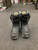 Used Head SIX00 BOA Womens Snowboard Boots Black Senior 5 11162-S000442966 View 2