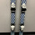 Used DEFIANCE PUZZLE Boys DH Ski/Binding Black And Navy Blue 120 cm 11855-S000197291 View 7