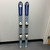 Used DEFIANCE PUZZLE Boys DH Ski/Binding Black And Navy Blue 120 cm 11855-S000197291 View 1
