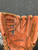Used Spalding 42-829 BB/SB Glove RH Throw Brown 12" 11162-S000442975 View 3