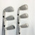 Used Nitro PRO CONCEPT Mens Golf Club Set RH 10 Piece 11805-S000072869 View 5