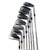 Used Golfsmith FORGED PROFESSIONAL GRIND Mens Iron Set RH 3I-PW 11760-S000086066 View 1