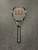 Used Wilson HYPER HAMMER 115 Adult Tennis Racquet Black 4 1/2" 11726-S000290814 View 1