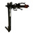Used Yakima 4 BIKE HITCH RACK Rear Mount Carrier Black 11890-S000138057 View 1