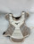 Used Mizuno CHEST PROTECTOR Catchers Chest Protector White Adult 11871-S000026380 View 1