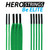 New HEROSTRINGS KIT KELLYGREEN 11347-ECD102206 View 1