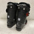 Used Salomon SPK Boys DH Ski Boot Black 230 MP - J05 - W06 11855-S000197296 View 4