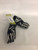 Used Franklin BB/SB Batting Gloves Black M/L 11900-S000017509 View 1