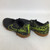 Used Nike TIEMPO SR 6 INDOOR CLEATS Soccer Turf Shoes Black Senior 6 11752-S000073451 View 2