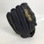 Used Rawlings PLAYER SERIES 12.5 IN RHT BB GLOVE BB/SB Glove RH Throw Black 12 1/2" 11752-S000073457 View 3