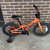 Used Trek 2022 PRECALIBER 16 IN BOYS TRAINING BIKE Training Wheel Bike Boys Orange 16" 11752-S000073461 View 1