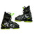 Used Rossignol COMP J3 Boys DH Ski Boot Black 225 MP - J04.5 - W5.5 11484-S000295709 View 1